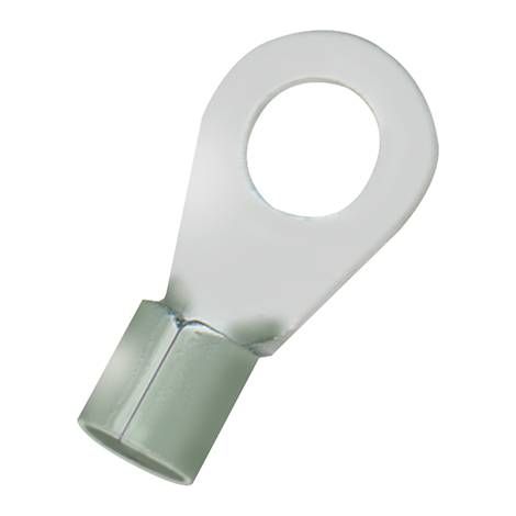 Vogt Verbindungstechnik 3494a Cosse à presser Section max.=10 mm² Ø du trou=6 non isolé 500 pc(s) Q029683
