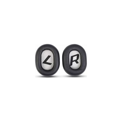 2 Ersatz-Ohrpolster für Plantronics Backbeat Pro 2, Memory-Schaum + Proteinleder, Geräuschunterdrückung, kabellose Kopfhörer (1/5)