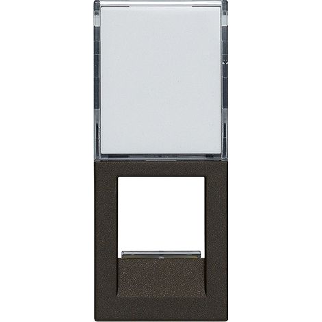 VIMAR - 30339.CG Adattatore portello Keystone nero