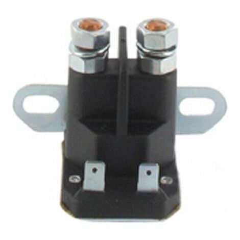 Magnetrelais, vertikale Montage, CASTELGARDEN 18736111/0 GGP - STIGA 1134296201 - 9400007000 HONDA cg18736111ho