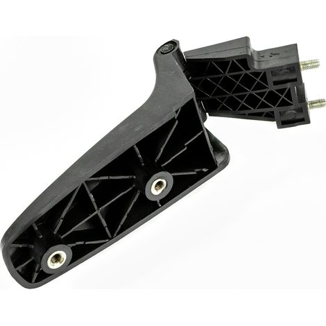 CERNIERA INFERIORE DELLA PORTA SINISTRA JOHN DEERE SERIE 5000 6000 AL179831 AL158456 (1/5)