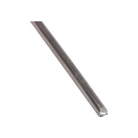 Rothenberger – Baguette d'étain 91% pour brasage tendre – Ø 10/400 mm – Spécial zinguerie et couverture – Température de fusion 199°C – Lot de 3