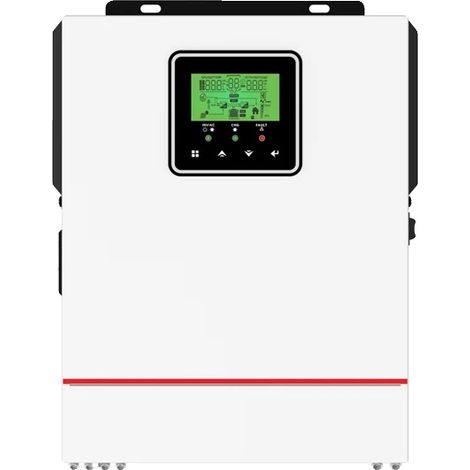 Inversor solar, cargador MPPT de 80 A, capacidad para sistemas aislados, inversor de 1 kW, 220-240 V CA, 20-150 V CC fotovoltaica (1/2)