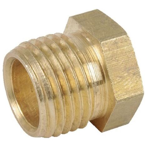 Raccord vissé UNIVERSEL CLUWSM6LL60M10 (1/2)