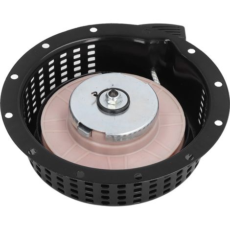 Corde de lanceur Recoil Démarreur avec Rappel Automatique pour Moteur Essence 178F - Pièces Détachées Générateur (1/5)