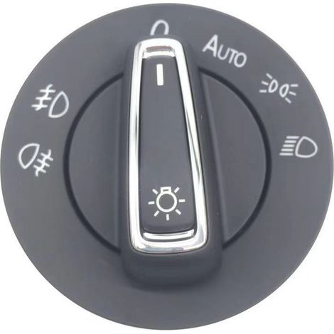 Automatic headlight switch for Lamando, Golf 7, Tiguan L 5GG 941 431 D (1/5)