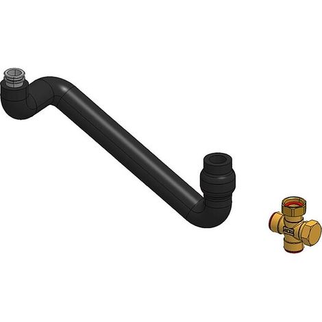 Wolf Anschlusset Trennspeicher CPU-1-50 an CHA, 9147112