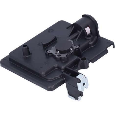 Base d'amorçage de filtre à air 496116 pour moteur vertical 6,25 CV, 5 CV, 6,75 CV et 190 cm³ avec poire (1/5)