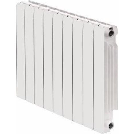 Radiador de aluminio Europa FERROLI E800 9 Elementos