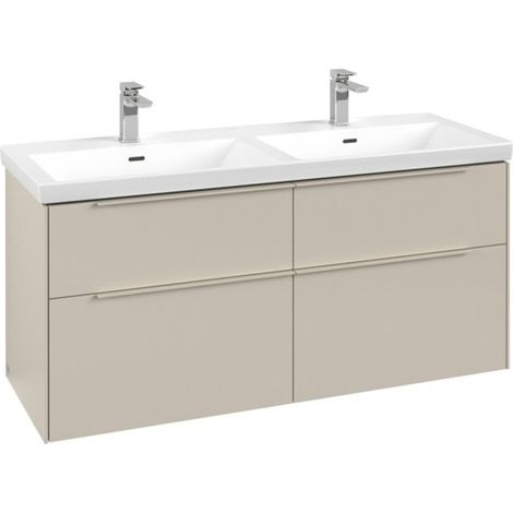 Villeroy & Boch Subway 3.0 Waschbeckenunterschrank, (1/3)
