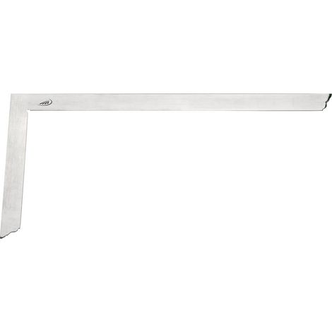 HELIOS PREISSER 0396443 Squadra da carpentiere 600 x 280 mm 90 °