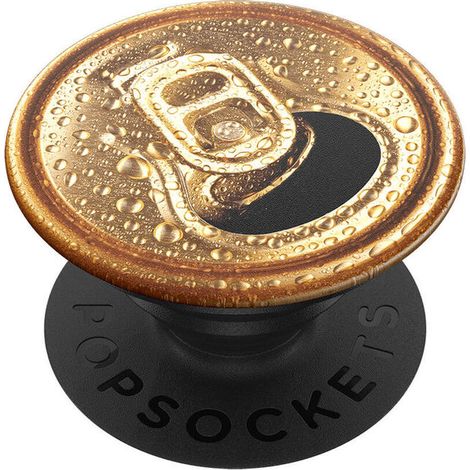 PopSockets soporte adhesivo Crack a Cold One (1/4)