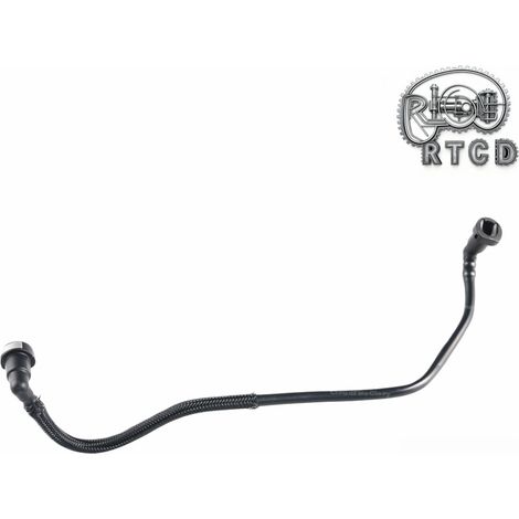 1J0201293P Pièces automobiles Conduites de carburant, tuyau de carburant, compatibles avec Volkswagen et Audi (1/5)