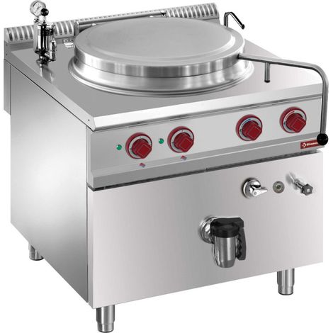 Marmite électrique 100 lt chauffage indirect - Diamond (1/3)