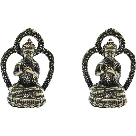 statuettes de Bouddha en laiton aux vertus bienfaisantes