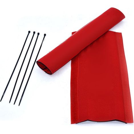 amortisseur avant de moto protection anti poussière pour (1/4)