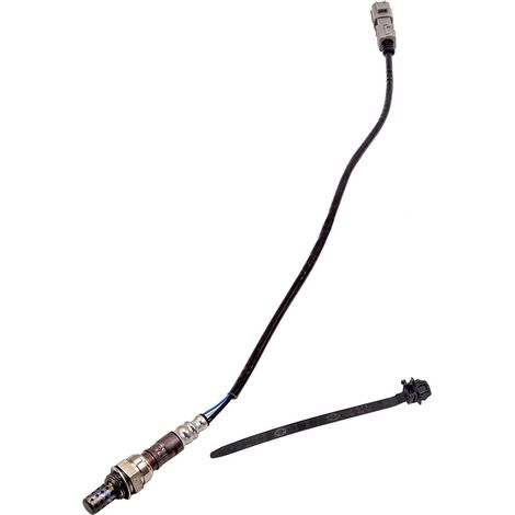 Lambdasonde 8946502380 Für Toyota Auris (E150) 1.8 8946502380 89465-47080Lambdasonde O2 Sensor für Toyota Auris, Prius, Lexus Rx 450h 4 Polig 8946502380 (1/5)