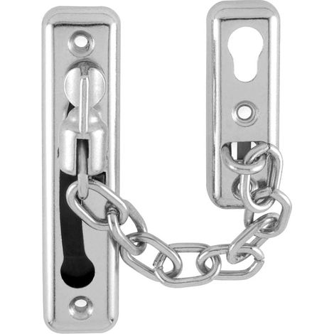 Retenedor Puerta Cadena Vince Dorado - VINCE - Retenedor de cadena para puerta de entrada (1/4)