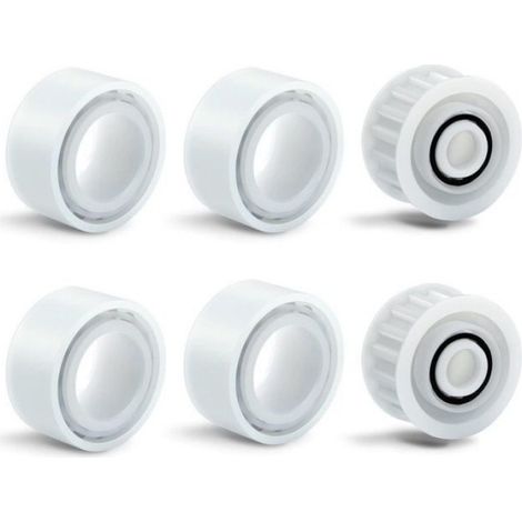 Kit de Rechange - - Maytronics Dolphin - 4 Pièces - 2 Poules de Rechange (1/5)