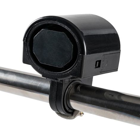 Klaxon de vélo pour la signalisation sonore et la sécurité à vélo, pour un usage quotidien et les déplacements urbains.-AquaForge (1/5)
