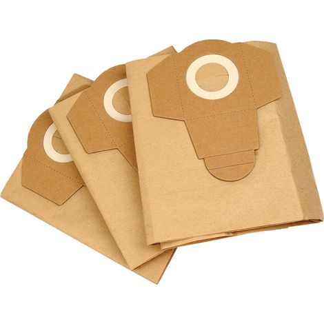 Draper Dust Bags for WDV15A (3) (19102) (1/5)