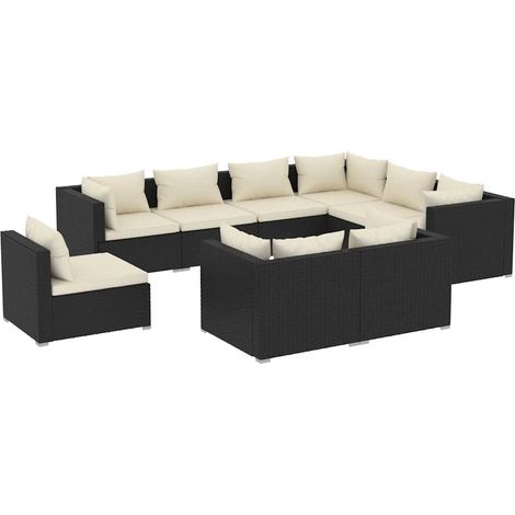 Répartiteur en Y 2 Voies pour Tuyaux Accessoire de Raccordement pour Lave-Linge et Lave-Vaisselle Inclut Trois Colliers de Serrage Résistant à la Chaleur et aux Produits Chimiques (noir) (1/5)