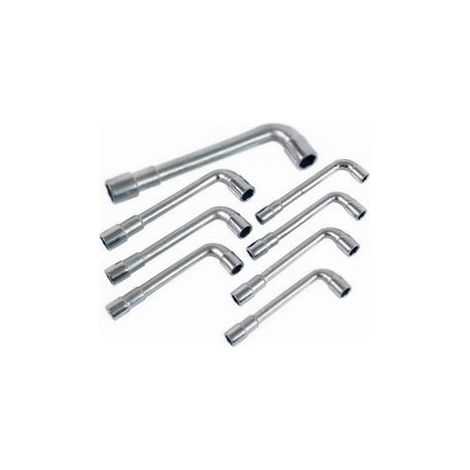 Chiavi a pipa set 8 pz