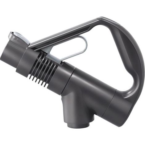 Austauschbarer ABS-Griffadapter – kompatibel mit den Staubsaugern Dyson DC19, DC23, DC26, 29, 32, 36 und 37. (1/5)