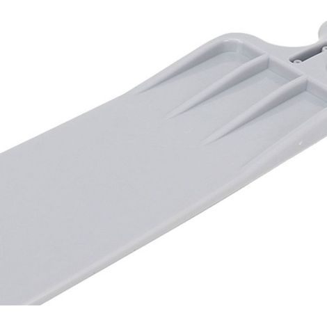 Outil de repli de drap de lit Outil de palette de rangement de lit, garde proprement dur, économie de hygiene tire-comedon (1/4)