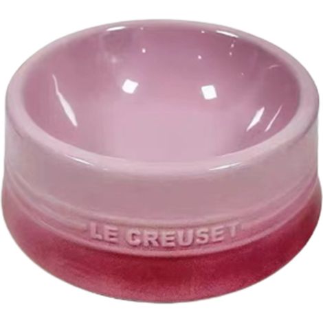 Gamelle dégradée pour chien, gamelle en céramique pour chiot et chaton, bol en porcelaine pour nourriture et eau. (1/5)
