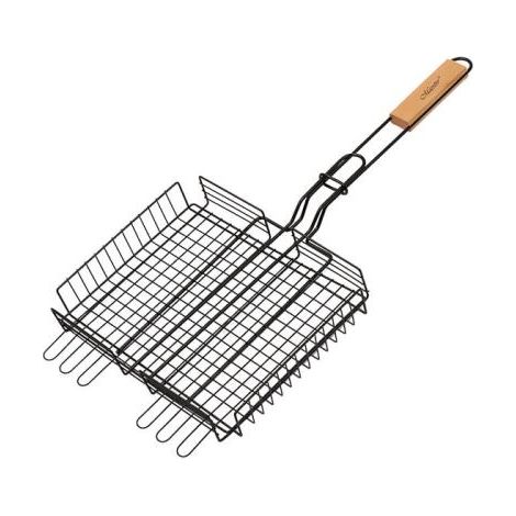 MR-1002 Malla para parrilla 25 x 30 cm