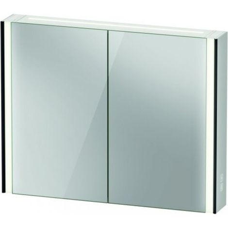 Duravit XViu XV7143 Armoire de toilette, 1020x156 mm, 2 portes (1/2)