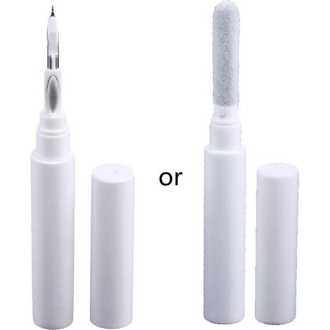 Reinigungsstift für Ohrhörer und Kopfhörer aus ABS-Material