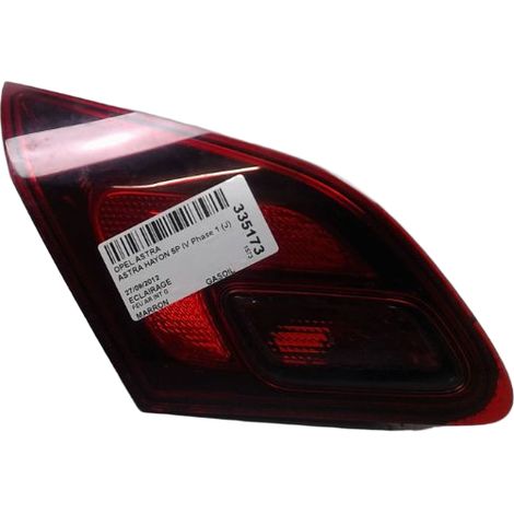 Feu Arriere Interieur Gauche OPEL Astra Iv Phase 1 (j) 2010-2012 [PRODUIT D'OCCASION]♻️13360786