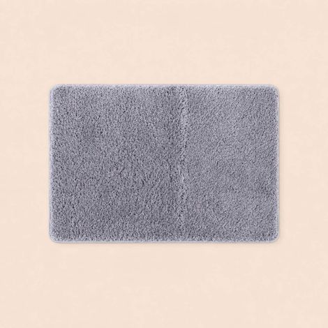 Tapis de bain en microfibre 50x80cm (1/5)