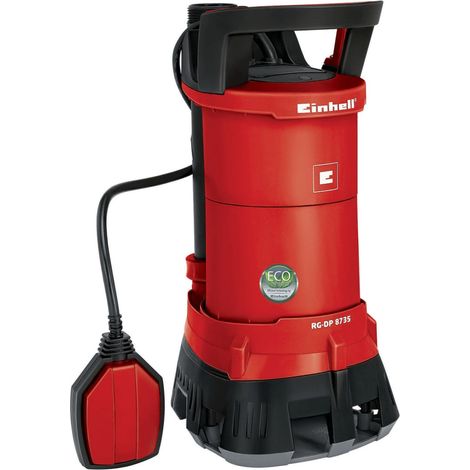 Bomba de agua sucia GE-DP 6935 ECO (1/5)