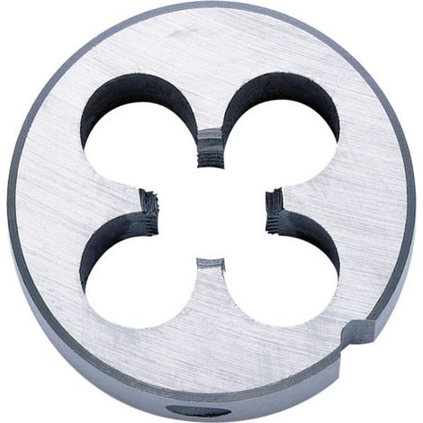 Exact 03934 Schneideisen metrisch fein Mf16 Rechtsschneidend DIN 223 HSS 45 mm 14 mm