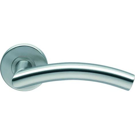 BEQ. DOUBLE INOX S/ROSACES C19