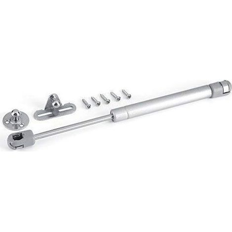 1 pièces Force porte ascenseur Support meubles, ressort à gaz armoire charnières couvercle séjour armoire cuisine (1/5)