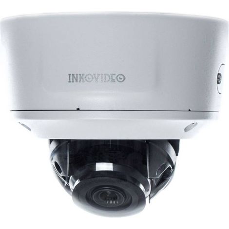 Inkovideo V-130-8MW LAN IP Videocamera di sorveglianza 3840 x 2160 Pixel (1/4)