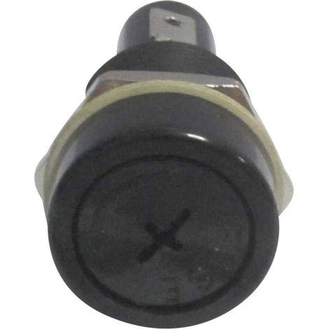 TRU COMPONENTS 1587494 TC-R3-41 Sicherungshalter  Passend für (Sicherungen) Feinsicherung 10.3 x 38