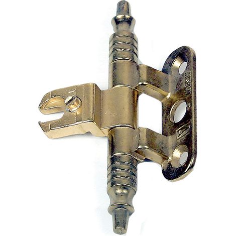 Cerniera per Mobili A0113 Oro 2 Pezzi