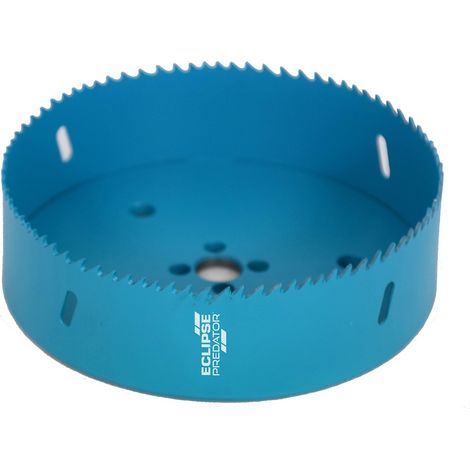 EBVP-140 140 mm Scie-cloche bimétal à pas variable en acier rapide (1/5)