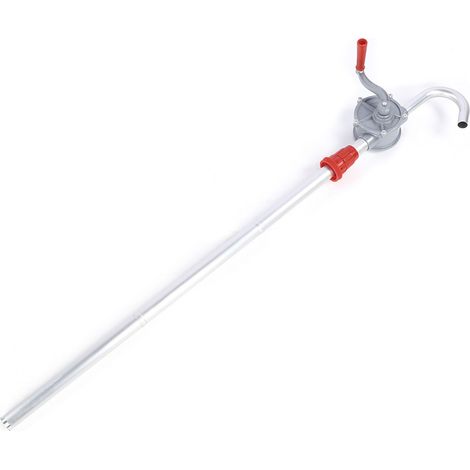 Extracteur d'huile manuel, pompe à carburant à amorçage automatique, distributeur 25mm/1in, siphon essence robuste (1/5)
