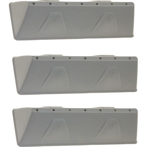 Ersatzteil - Set von 3 original Trommelschaufeln -  - SAMSUNG