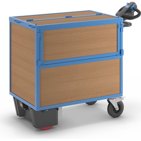 eurokraft pro, Chariot-caisse à entraînement électrique, (1/5)