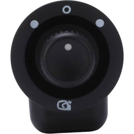 Interrupteur Retroviseur Electrique - ABS - Compatible Clio 4 Captur Modus - Remplacement Direct - 1 Unite (1/4)
