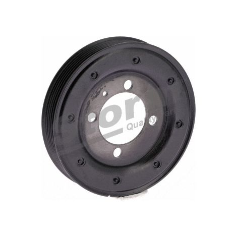 Poulie, vilebrequin compatible Opel, Vauxhall 0614426 (1/3)