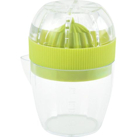 Presse-citron manuel portable, presse-agrumes compact pour la cuisine, presse-citron portatif efficace, petit outil pour presser les citrons (1/5)