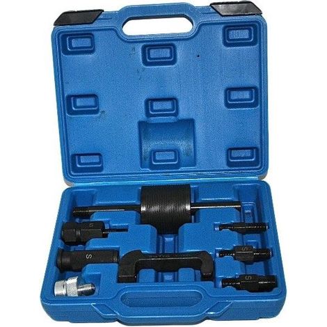 SATRA S-IES9 Common-Rail-Einspritzdüsenabzieher Diesel Abzieher Bosch Set CDI Mercedes